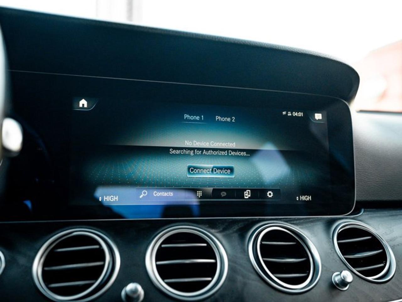 2022 Mercedes-Benz E-Class E 350 Panoroof Burmester Audio Heated Seats Blind Spot Assist Photo