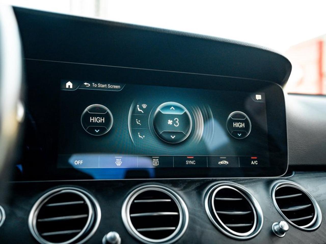 2022 Mercedes-Benz E-Class E 350 Panoroof Burmester Audio Heated Seats Blind Spot Assist Photo