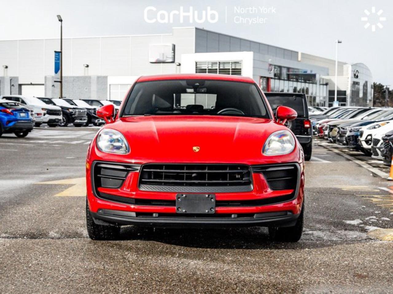 2022 Porsche Macan Base Photo2