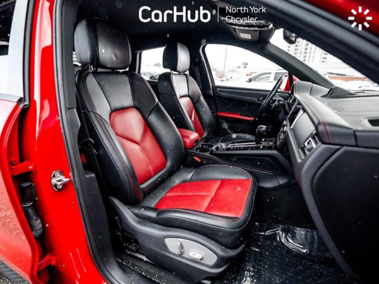 2022 Porsche Macan AWD Lane Departure Warning Navi Heated Seats Bluetooth Photo