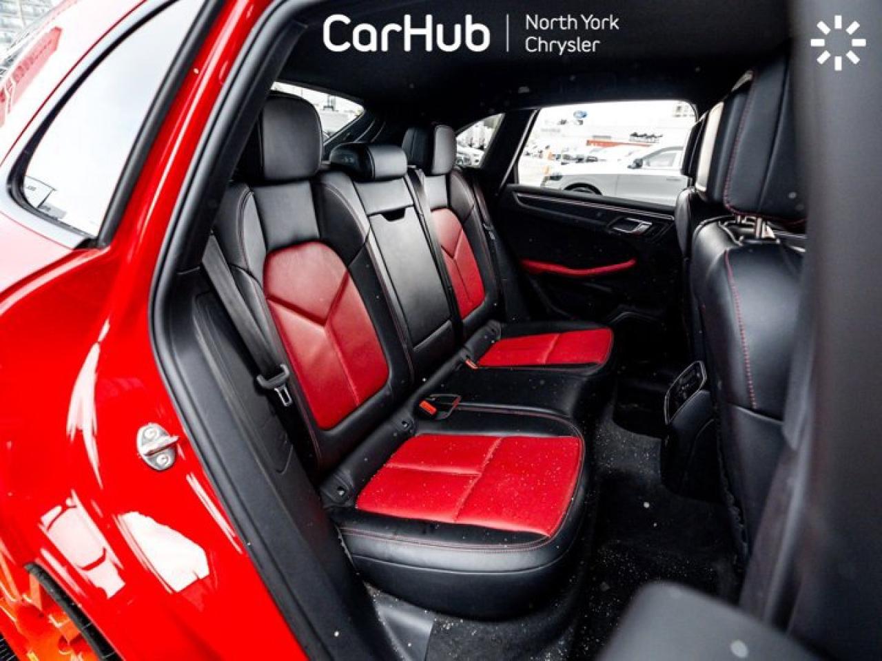 2022 Porsche Macan AWD Lane Departure Warning Navi Heated Seats Bluetooth Photo