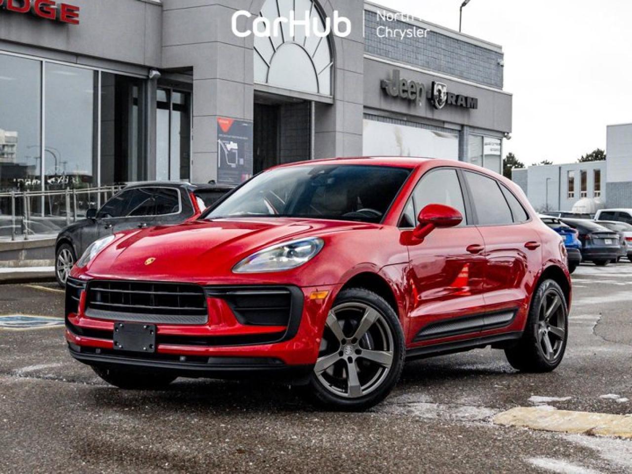 2022 Porsche Macan Base Photo