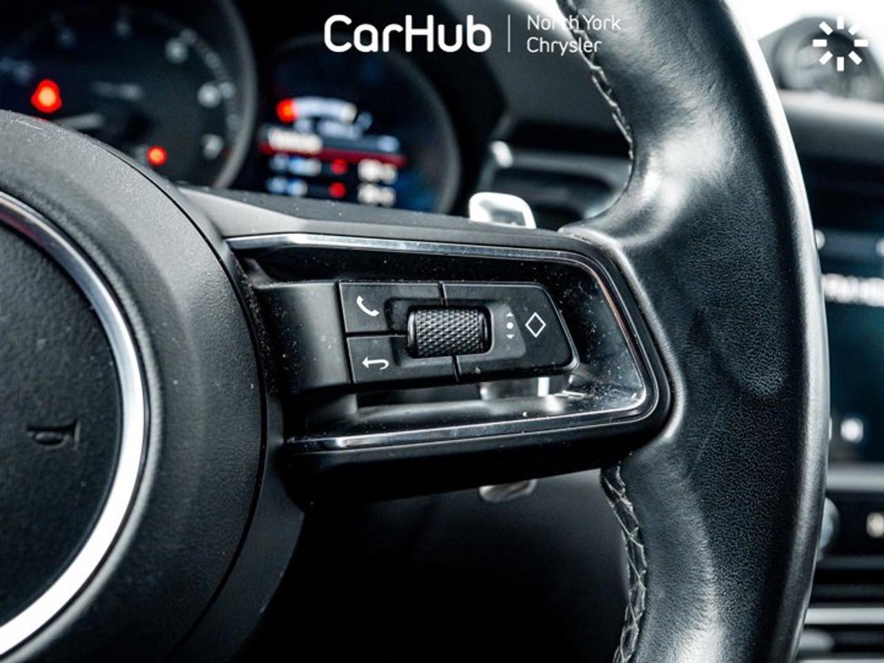 2022 Porsche Macan AWD Lane Departure Warning Navi Heated Seats Bluetooth Photo