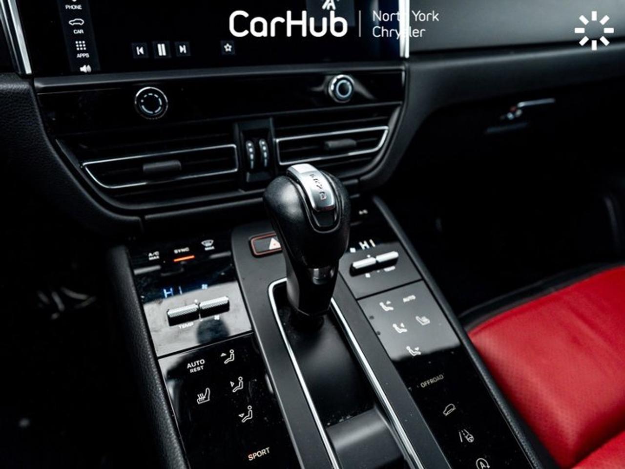 2022 Porsche Macan AWD Lane Departure Warning Navi Heated Seats Bluetooth Photo