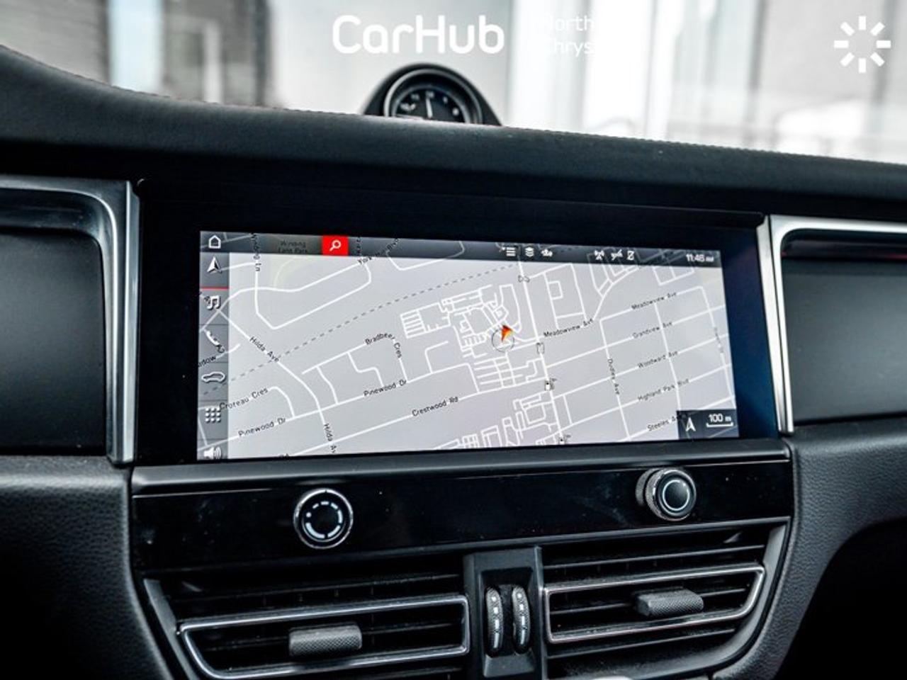 2022 Porsche Macan AWD Lane Departure Warning Navi Heated Seats Bluetooth Photo