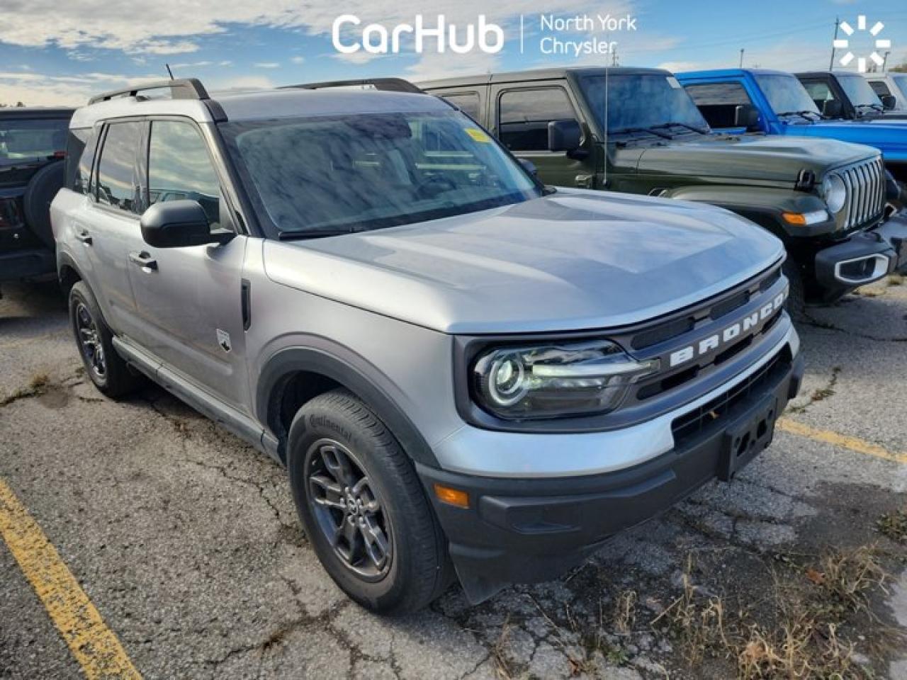 2023 Ford Bronco Sport Big Bend Photo