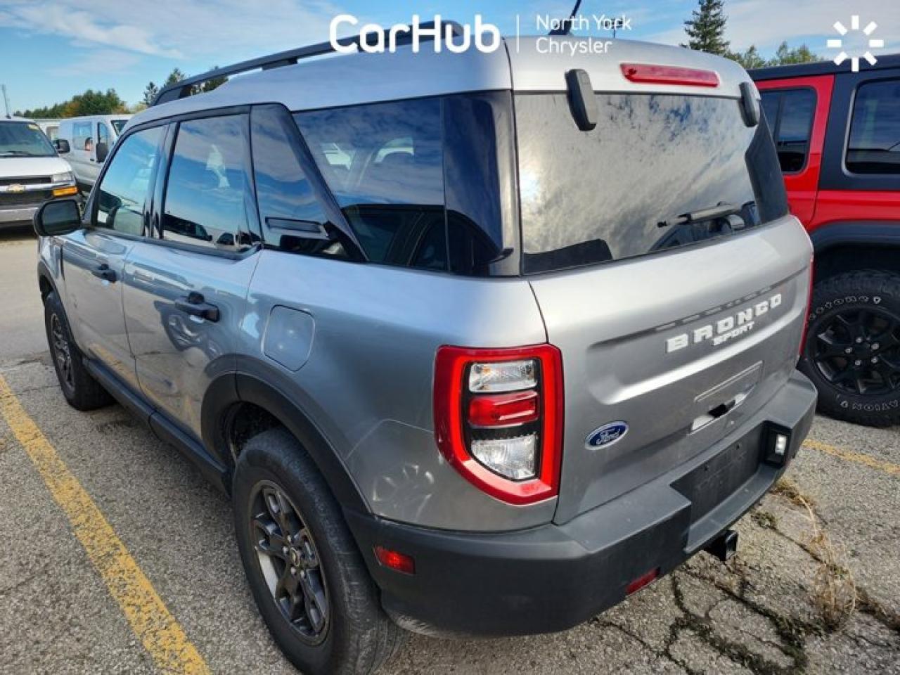 2023 Ford Bronco Sport Big Bend Photo