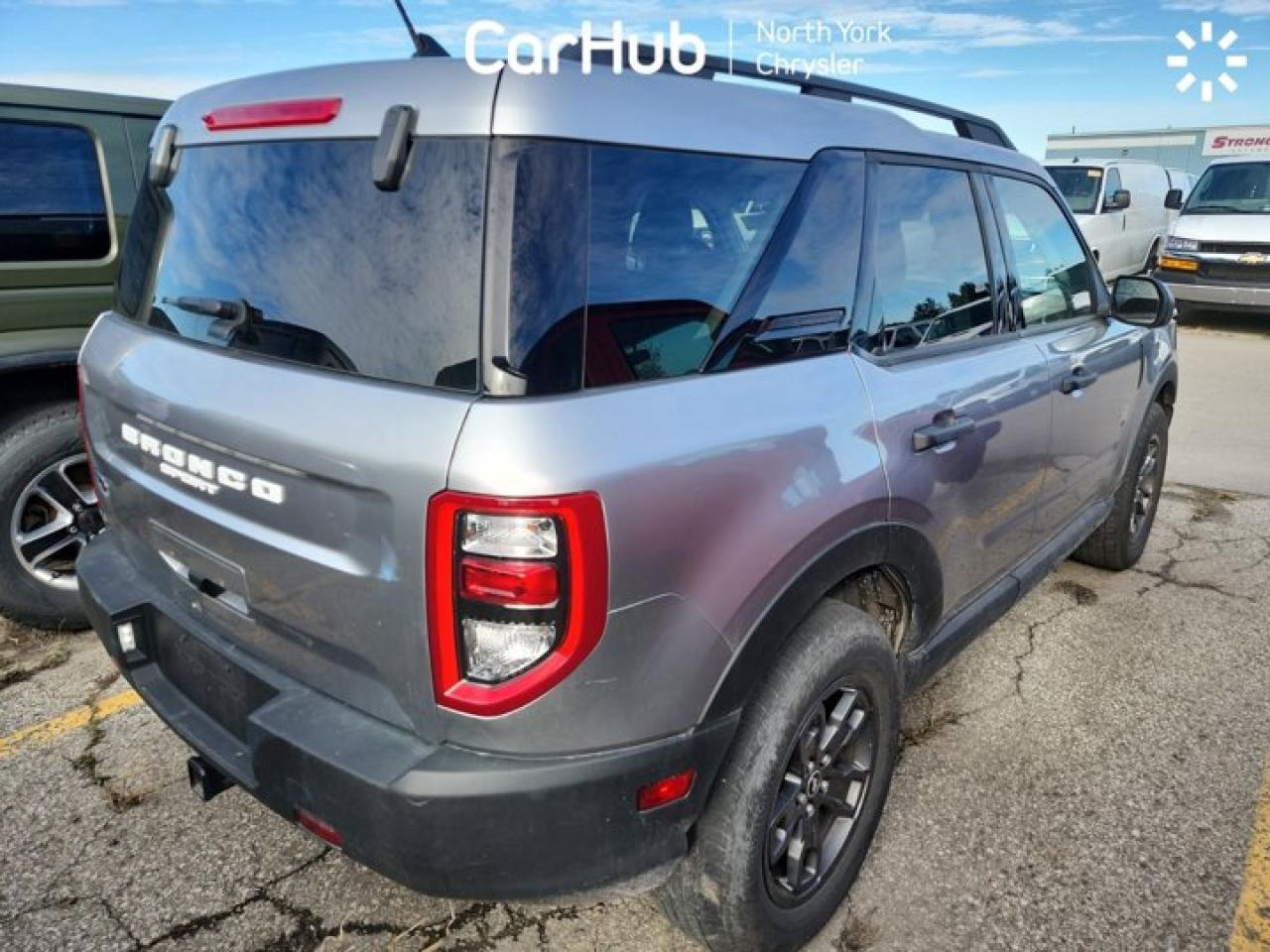 2023 Ford Bronco Sport Big Bend Photo2