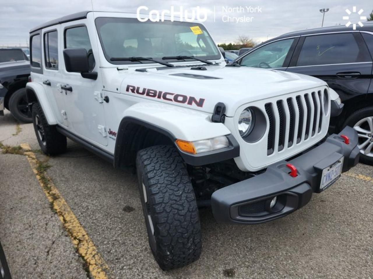 2022 Jeep Wrangler Unlimited Rubicon Photo