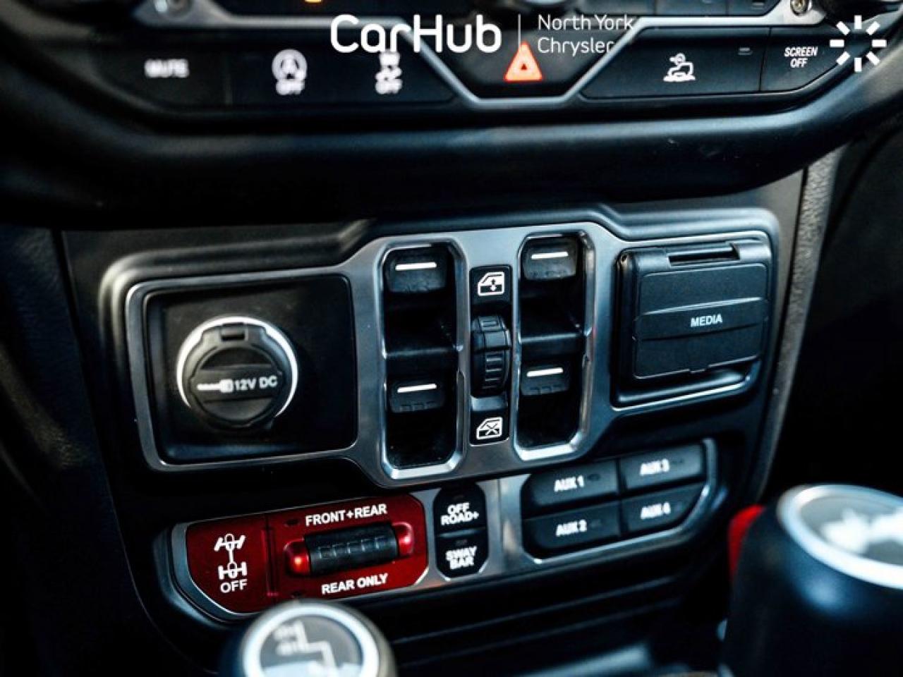 2022 Jeep Wrangler Unlimited Rubicon Cold Weather Group Trailer Tow & HD Electrical Group Photo