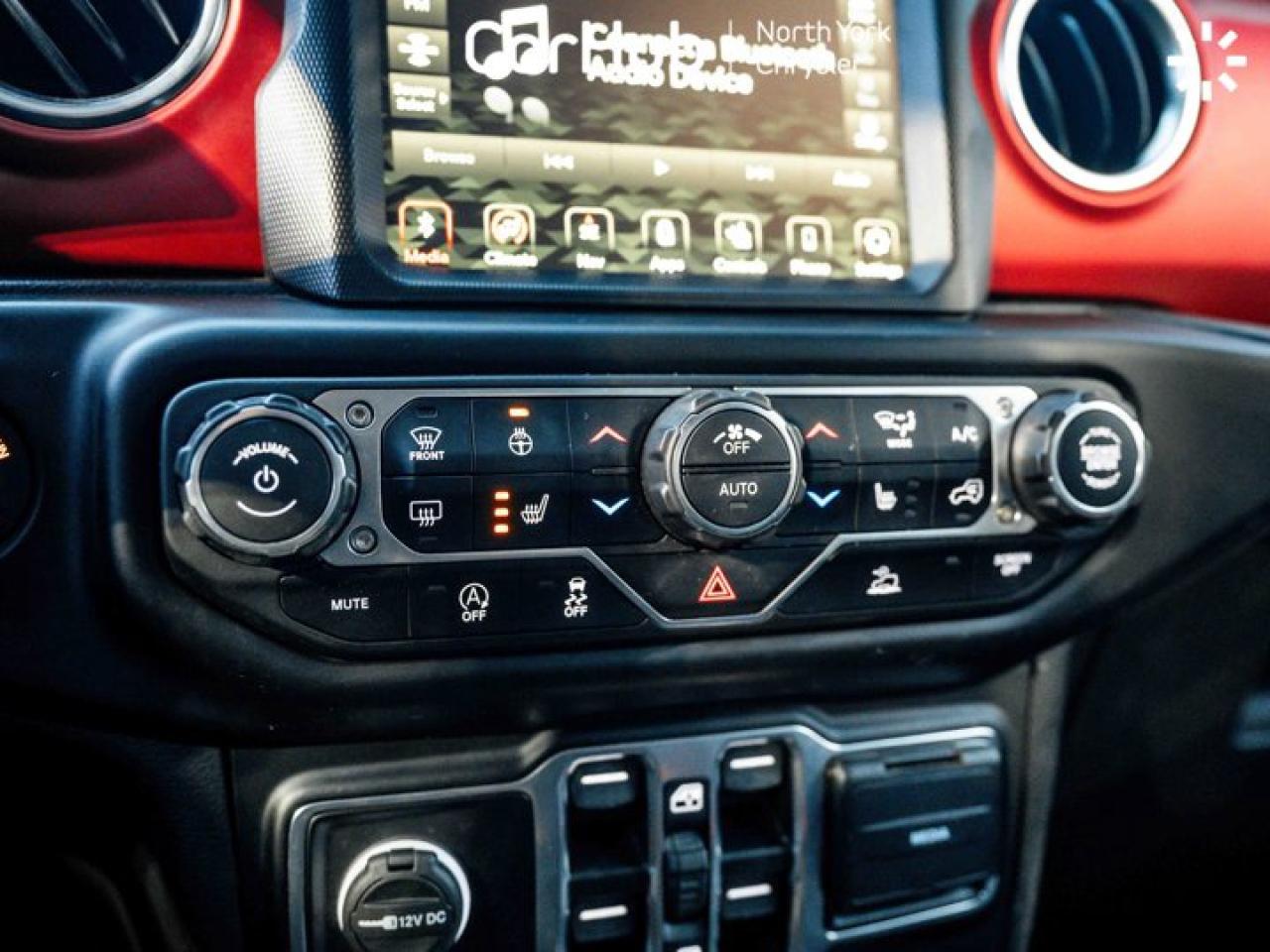 2022 Jeep Wrangler Unlimited Rubicon Cold Weather Group Trailer Tow & HD Electrical Group Photo