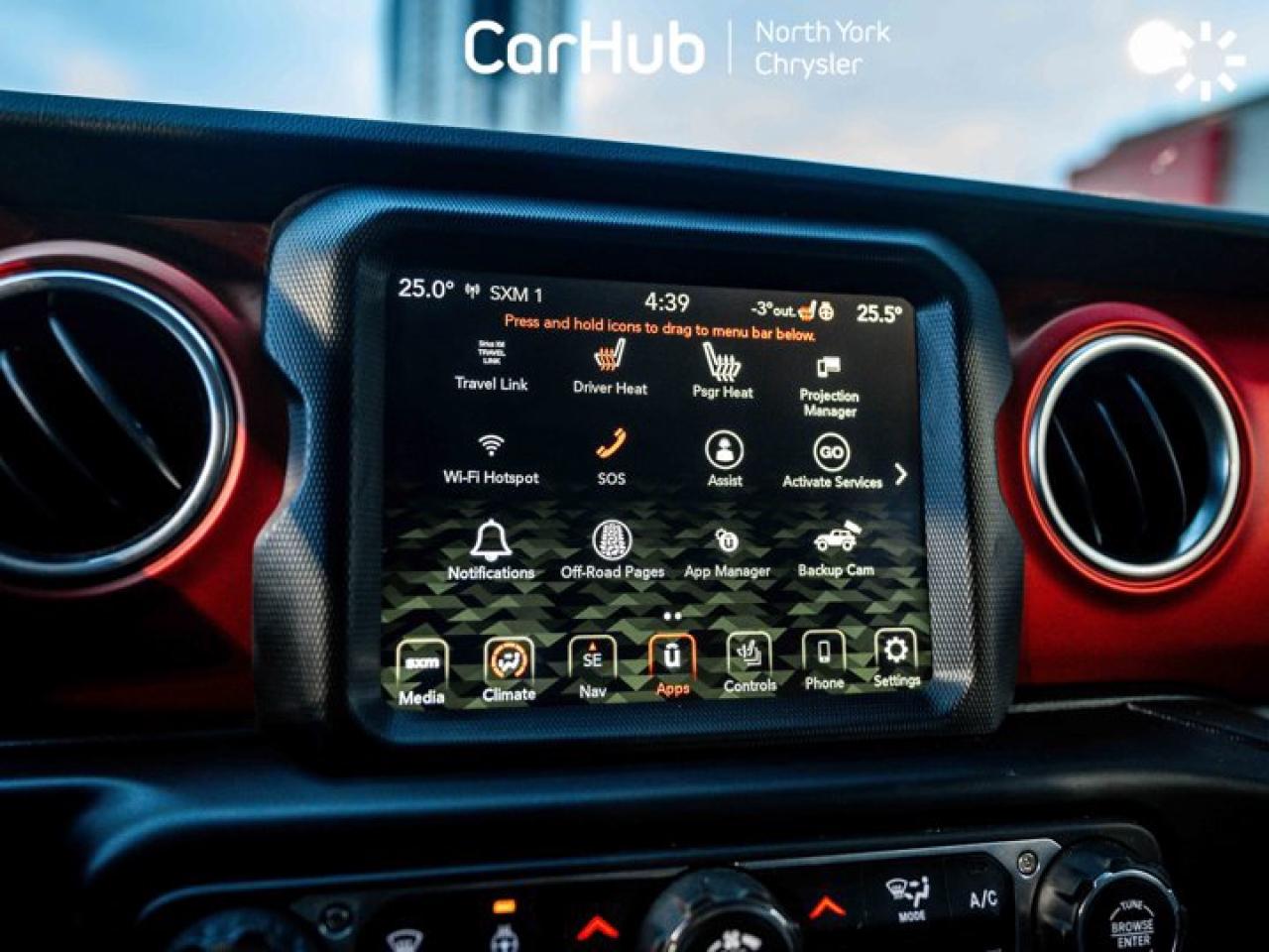 2022 Jeep Wrangler Unlimited Rubicon Cold Weather Group Trailer Tow & HD Electrical Group Photo