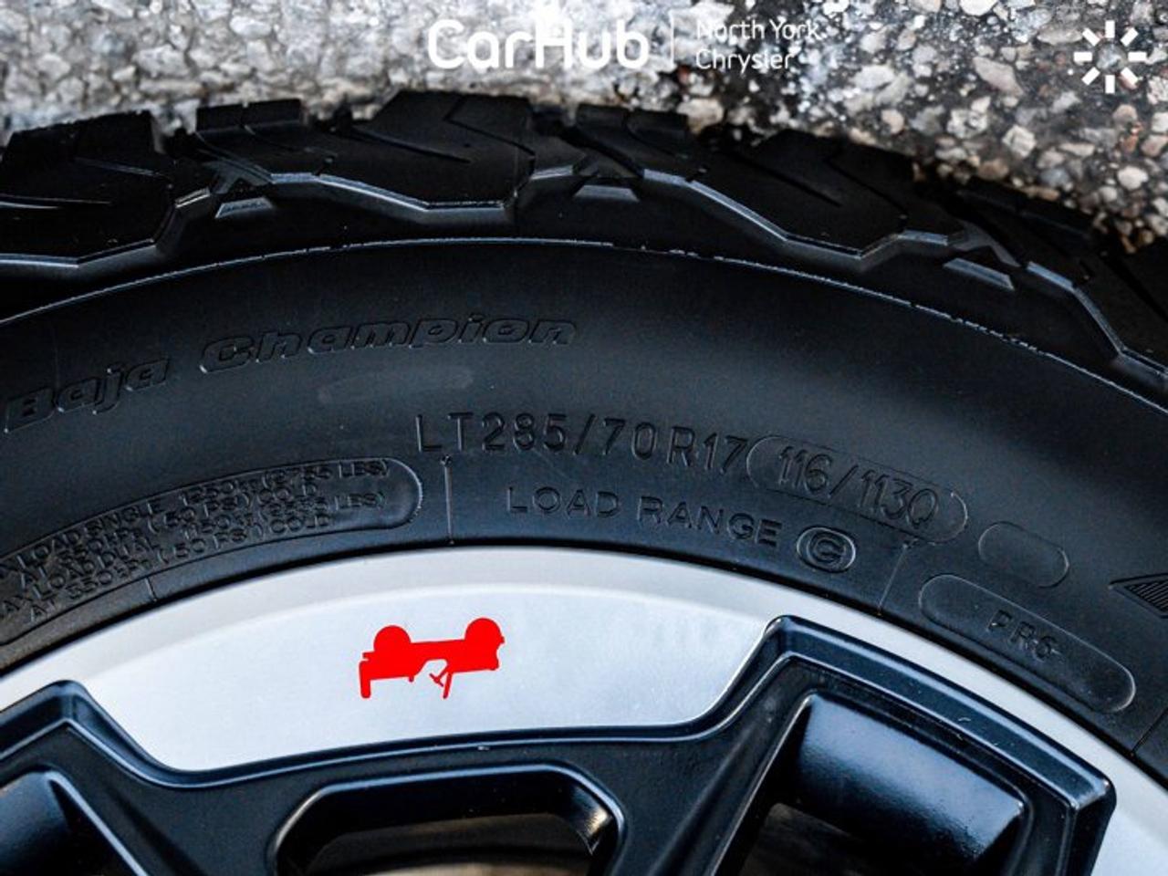 2022 Jeep Wrangler Unlimited Rubicon Cold Weather Group Trailer Tow & HD Electrical Group Photo