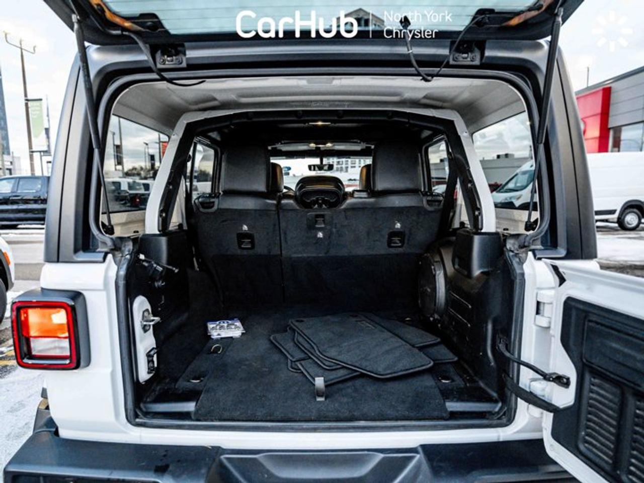 2022 Jeep Wrangler Unlimited Rubicon Cold Weather Group Trailer Tow & HD Electrical Group Photo