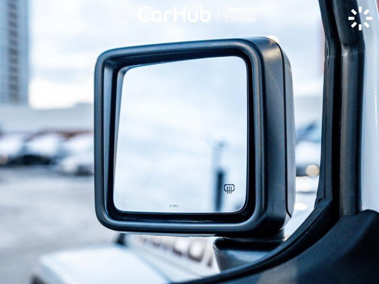 2022 Jeep Wrangler Unlimited Rubicon Cold Weather Group Trailer Tow & HD Electrical Group Photo