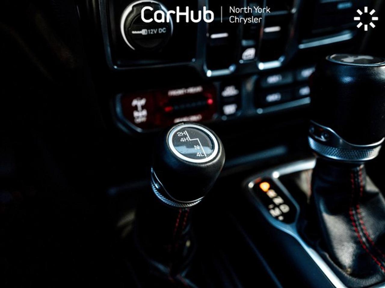 2022 Jeep Wrangler Unlimited Rubicon Cold Weather Group Trailer Tow & HD Electrical Group Photo