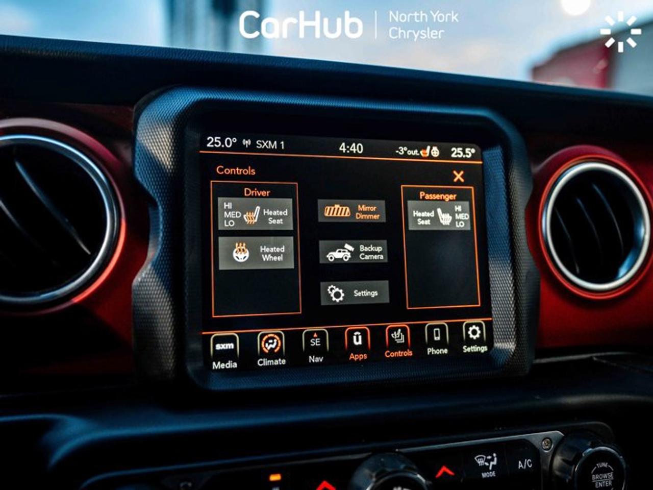 2022 Jeep Wrangler Unlimited Rubicon Cold Weather Group Trailer Tow & HD Electrical Group Photo