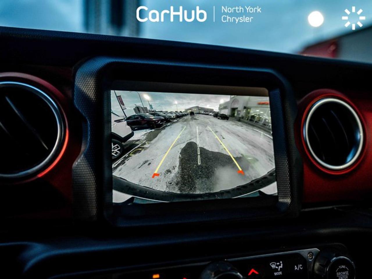 2022 Jeep Wrangler Unlimited Rubicon Cold Weather Group Trailer Tow & HD Electrical Group Photo