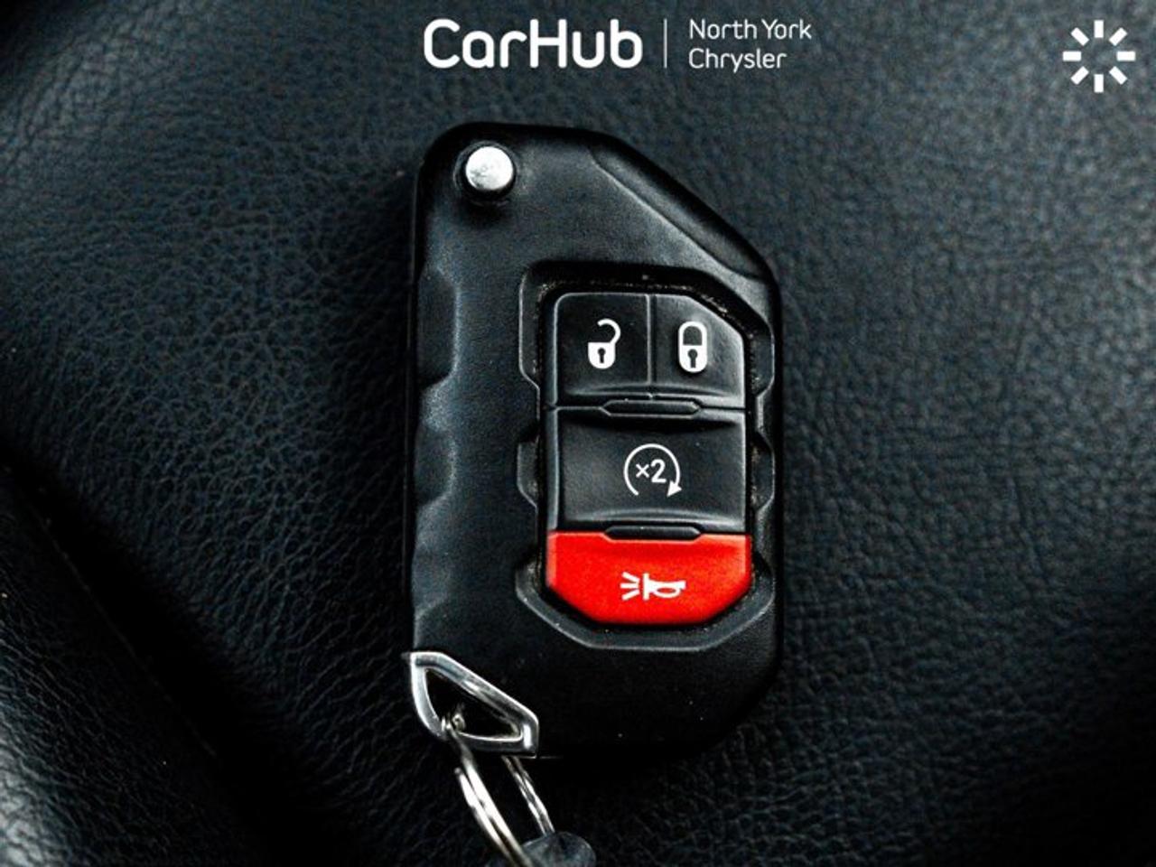 2022 Jeep Wrangler Unlimited Rubicon Cold Weather Group Trailer Tow & HD Electrical Group Photo