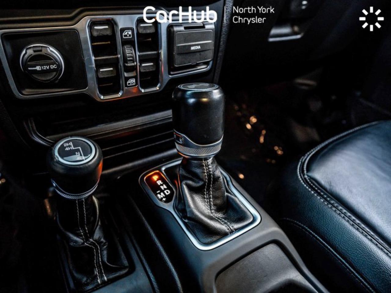 2021 Jeep Wrangler Unlimited Sahara Cold Weather Group Apple CarPlay Android Auto Photo