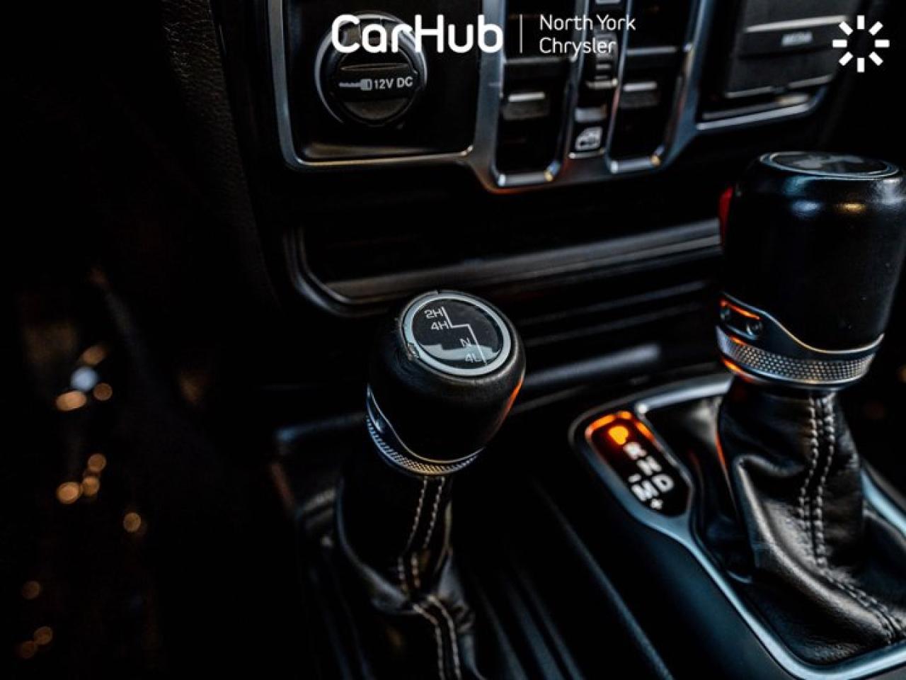 2021 Jeep Wrangler Unlimited Sahara Cold Weather Group Apple CarPlay Android Auto Photo