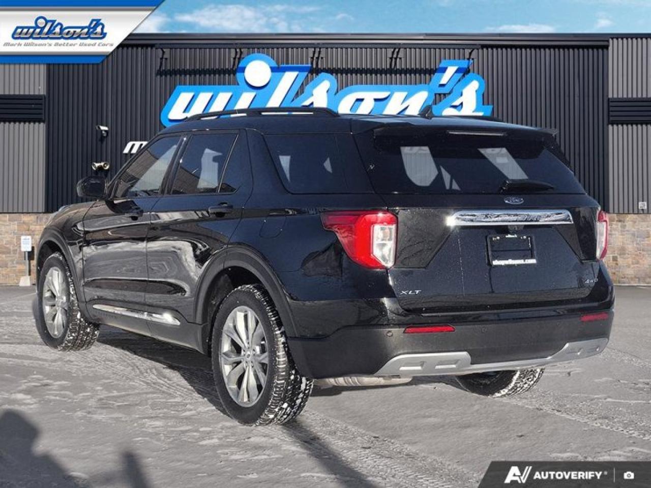 2024 Ford Explorer XLT AWD | Sport | Leather | Panoramic Sunroof | Nav | Adaptive Cruise | Remote Start | and More ! Photo2