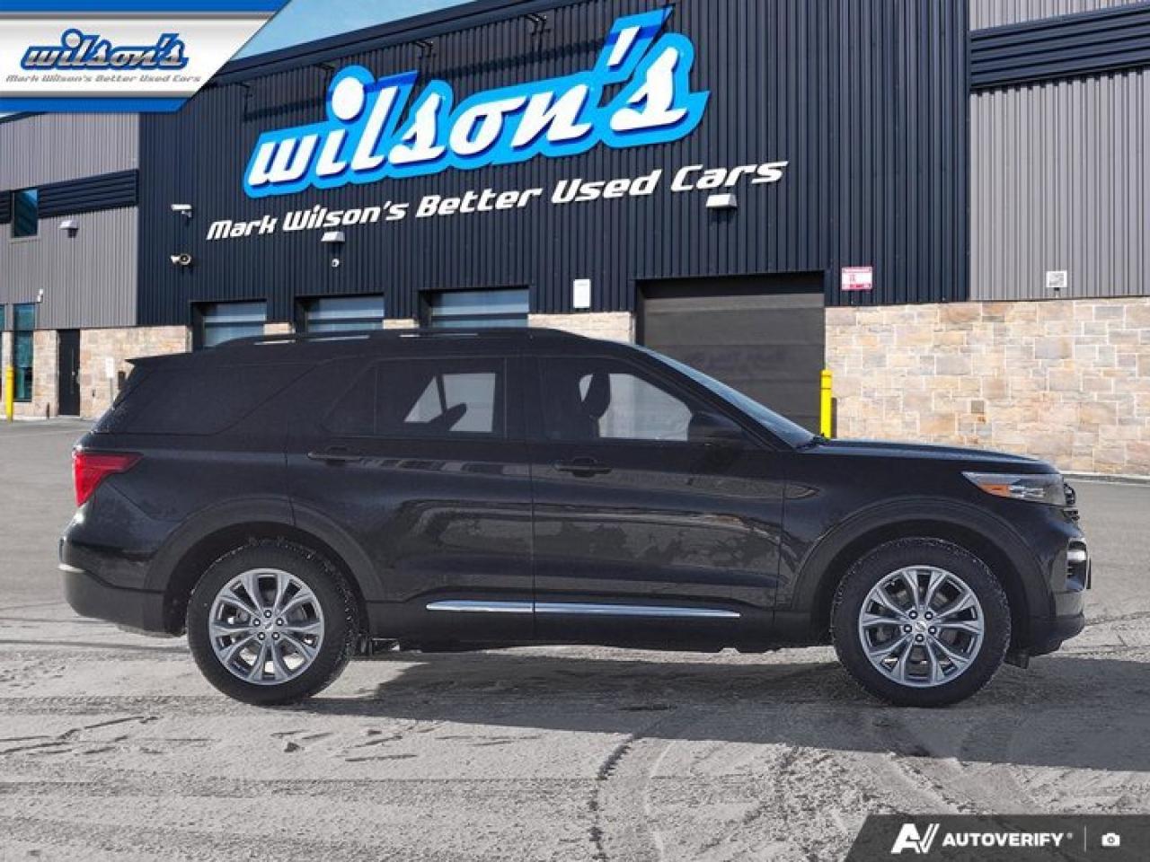 2024 Ford Explorer XLT AWD | Sport | Leather | Panoramic Sunroof | Nav | Adaptive Cruise | Remote Start | and More ! Photo