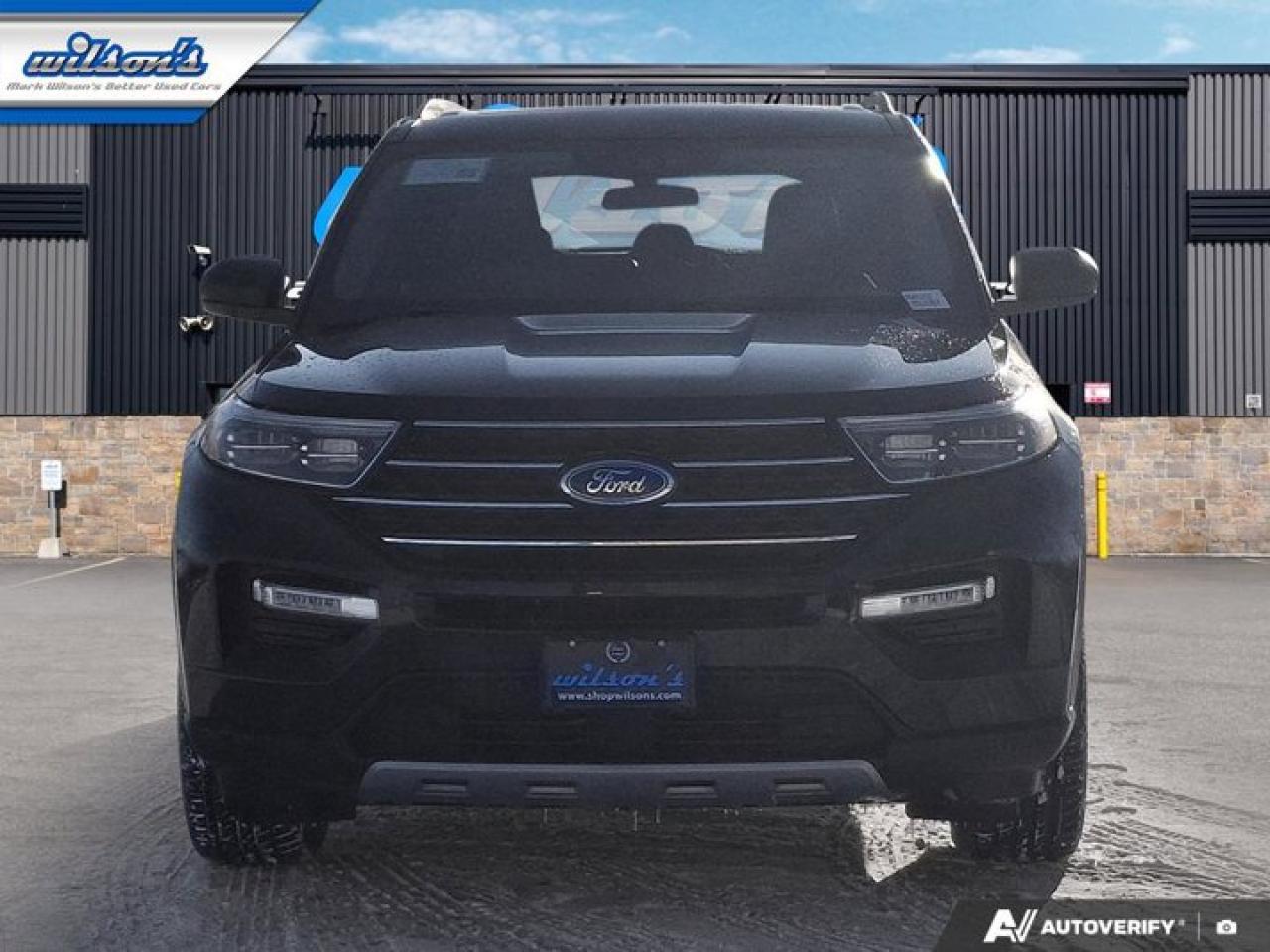 2024 Ford Explorer XLT AWD | Sport | Leather | Panoramic Sunroof | Nav | Adaptive Cruise | Remote Start | and More ! Photo
