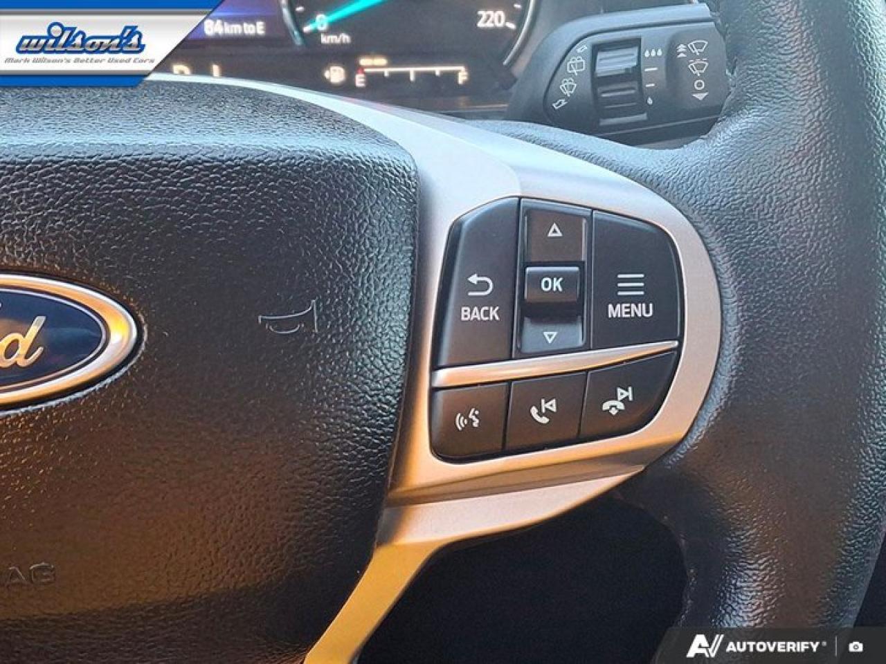 2024 Ford Explorer XLT AWD | Sport | Leather | Panoramic Sunroof | Nav | Adaptive Cruise | Remote Start | and More ! Photo