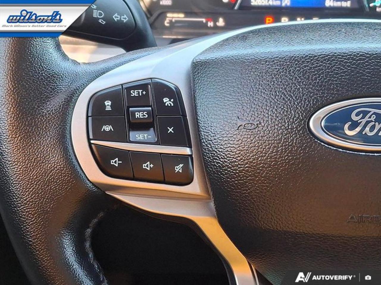 2024 Ford Explorer XLT AWD | Sport | Leather | Panoramic Sunroof | Nav | Adaptive Cruise | Remote Start | and More ! Photo