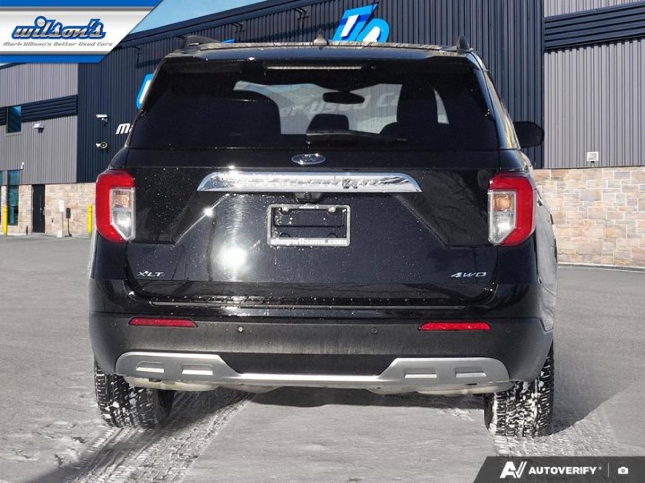 2024 Ford Explorer XLT AWD | Sport | Leather | Panoramic Sunroof | Nav | Adaptive Cruise | Remote Start | and More ! Photo