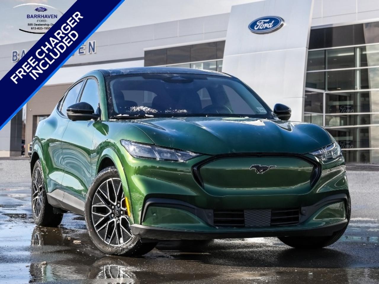 2025 Ford Mustang Mach-E Premium Photo