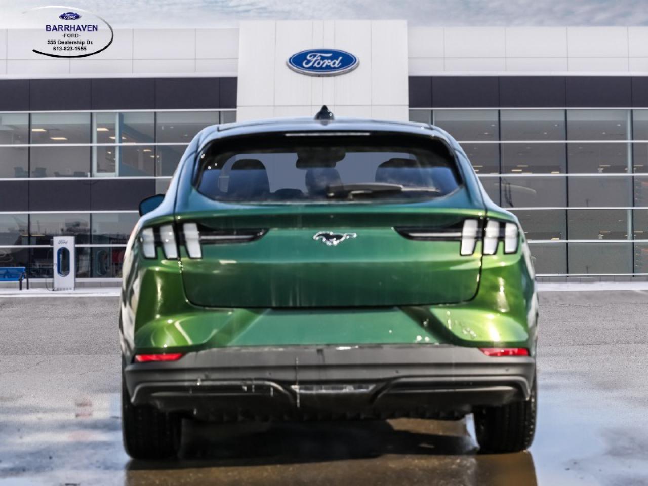 2025 Ford Mustang Mach-E Premium Photo3