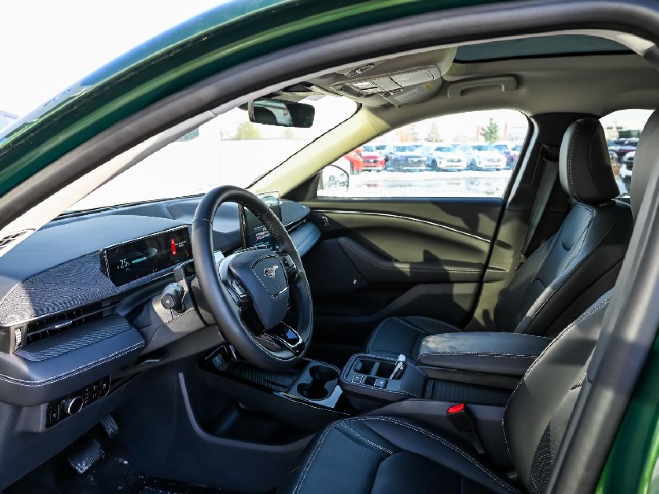 2025 Ford Mustang Mach-E Premium Photo