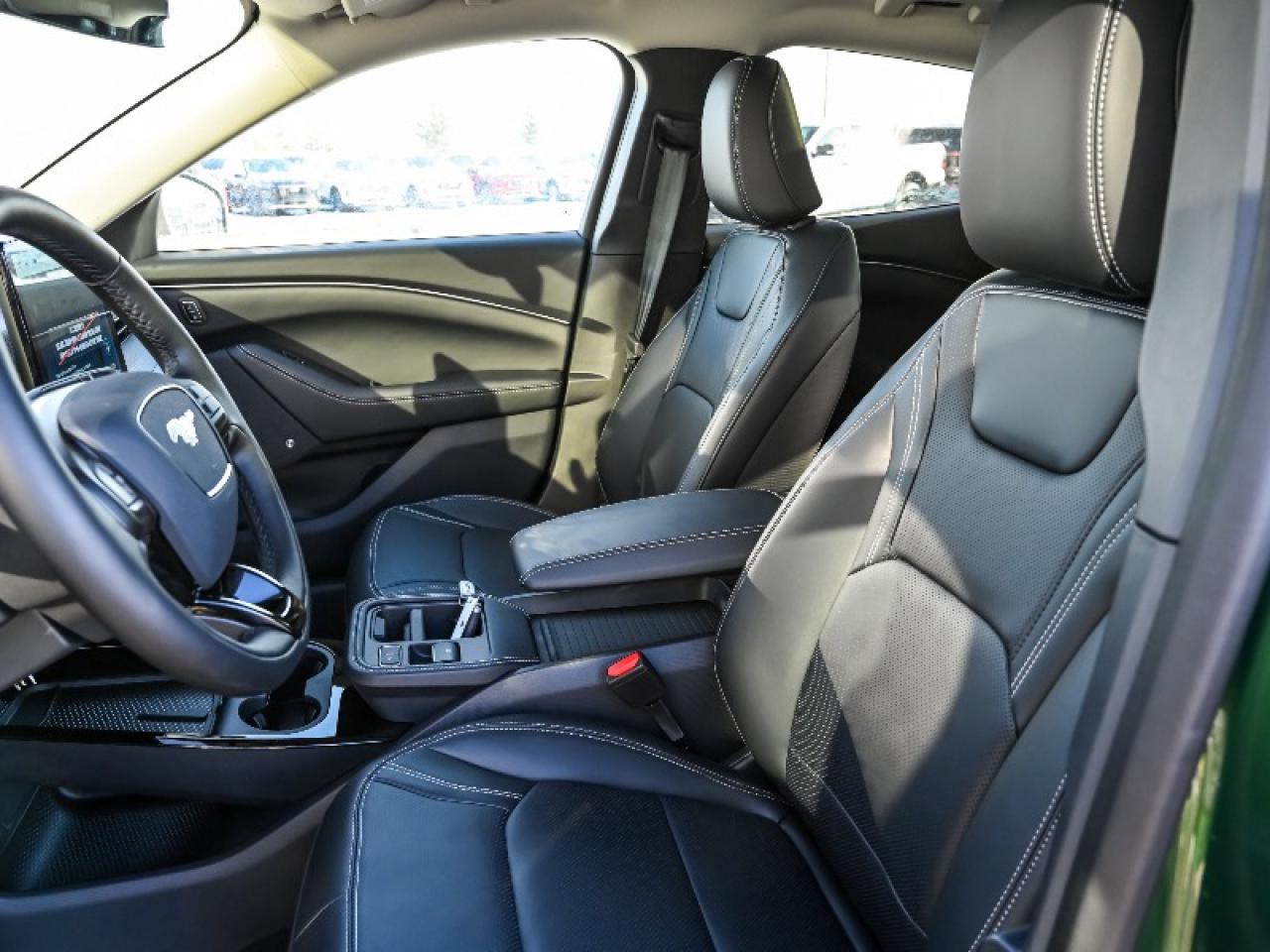 2025 Ford Mustang Mach-E Premium Photo