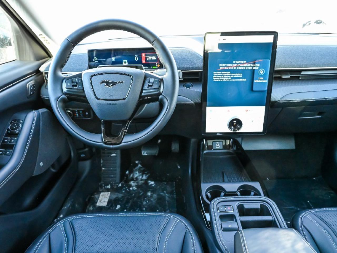 2025 Ford Mustang Mach-E Premium Photo