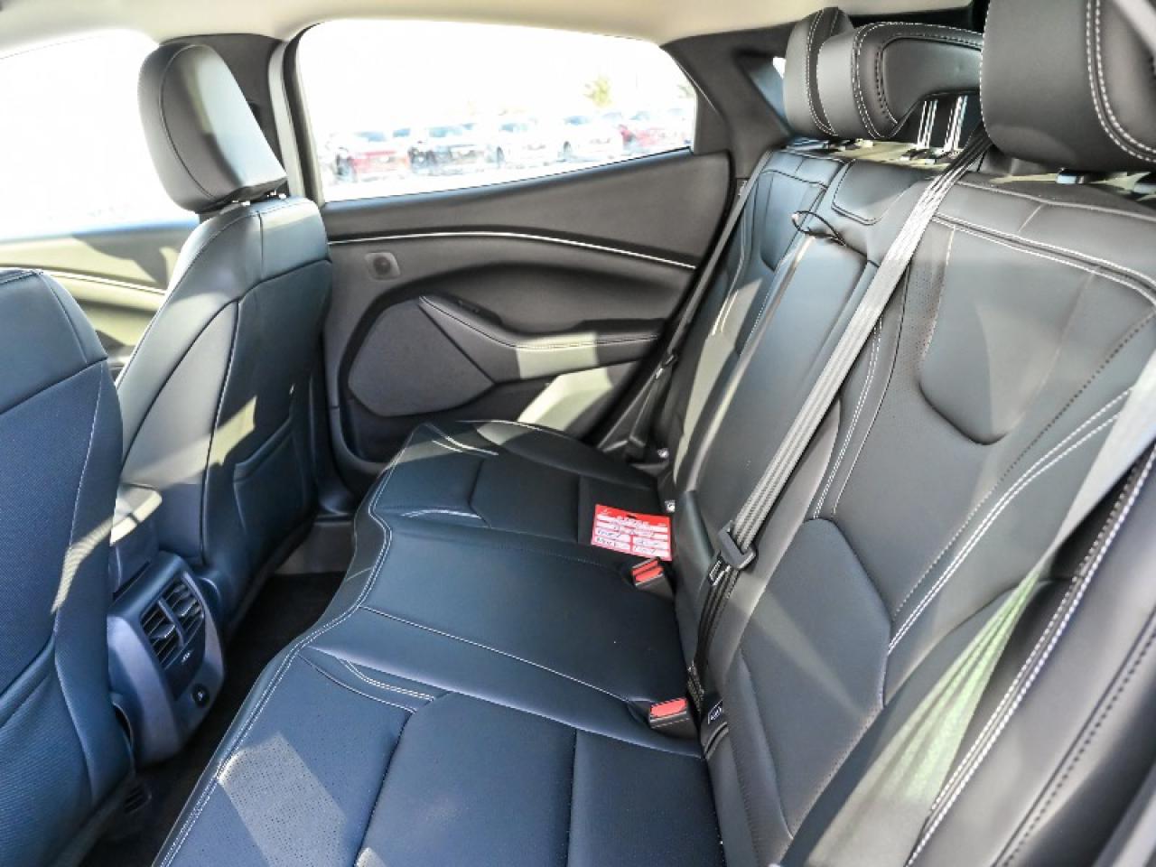 2025 Ford Mustang Mach-E Premium Photo