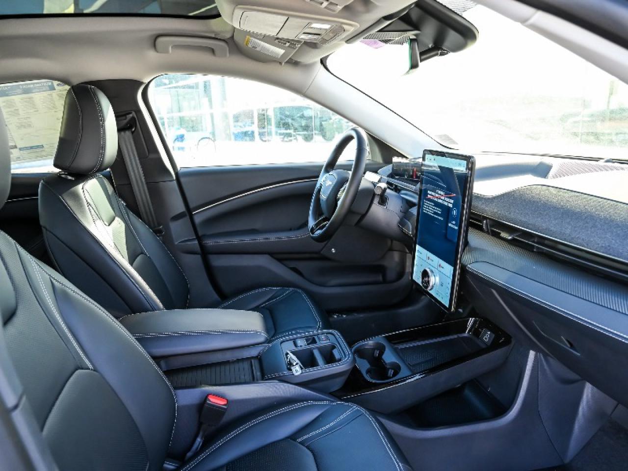 2025 Ford Mustang Mach-E Premium Photo