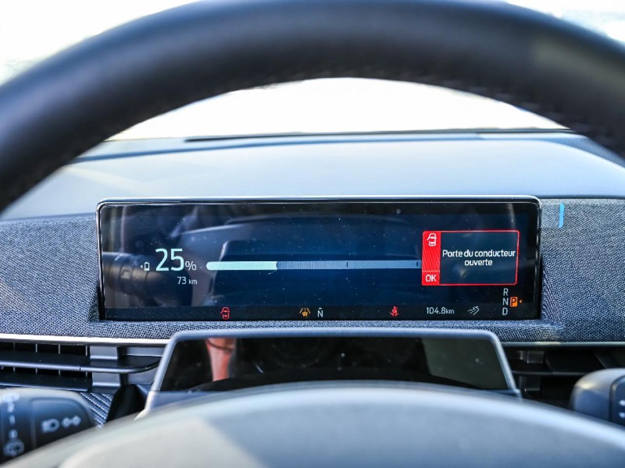 2025 Ford Mustang Mach-E Premium Photo