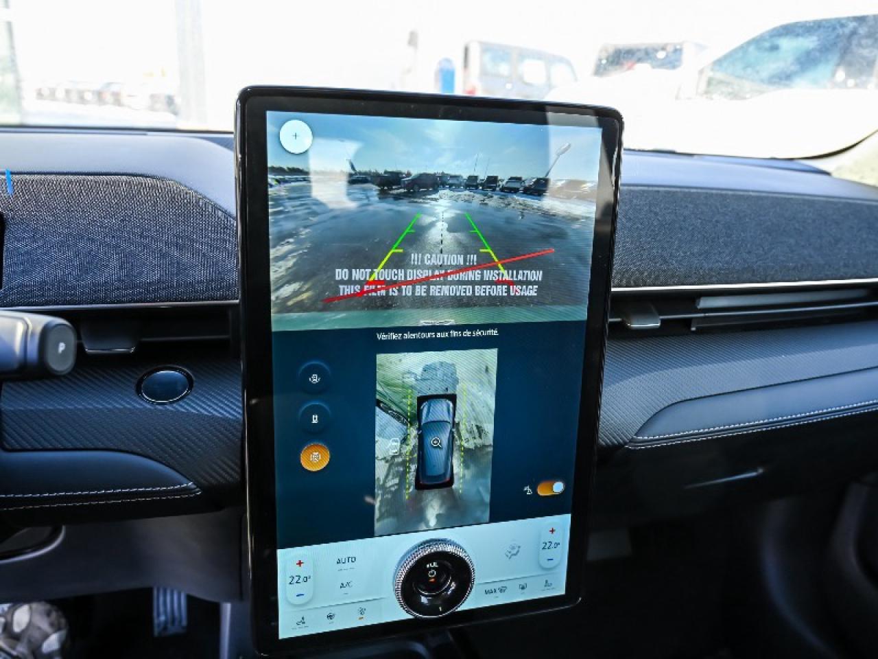 2025 Ford Mustang Mach-E Premium Photo