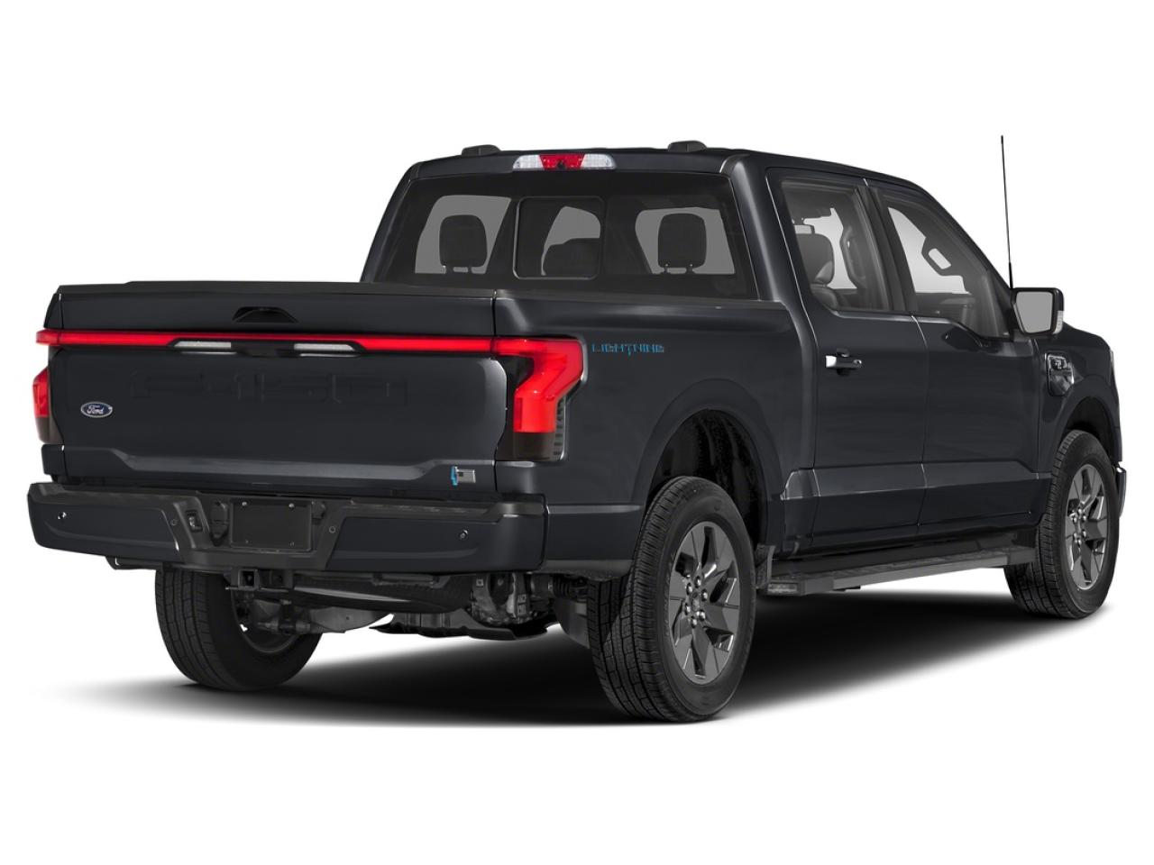 2025 Ford F-150 Lightning Lariat Photo2