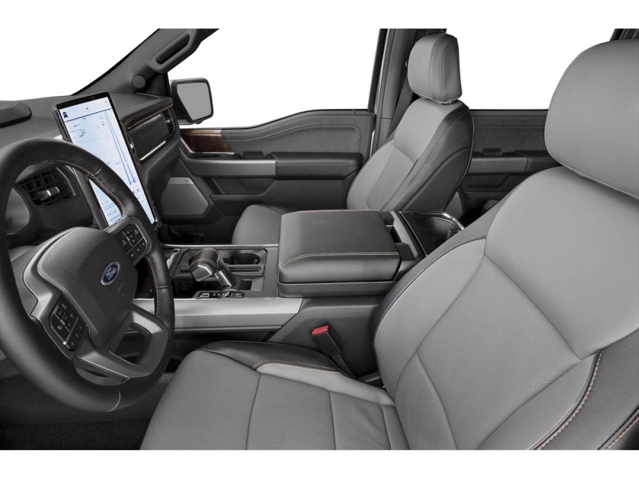 2025 Ford F-150 Lightning Lariat Photo