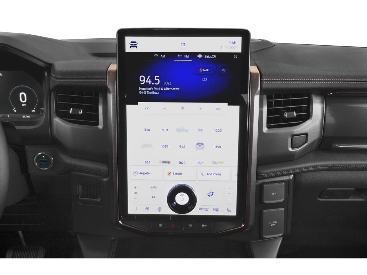 2025 Ford F-150 Lightning Lariat Photo