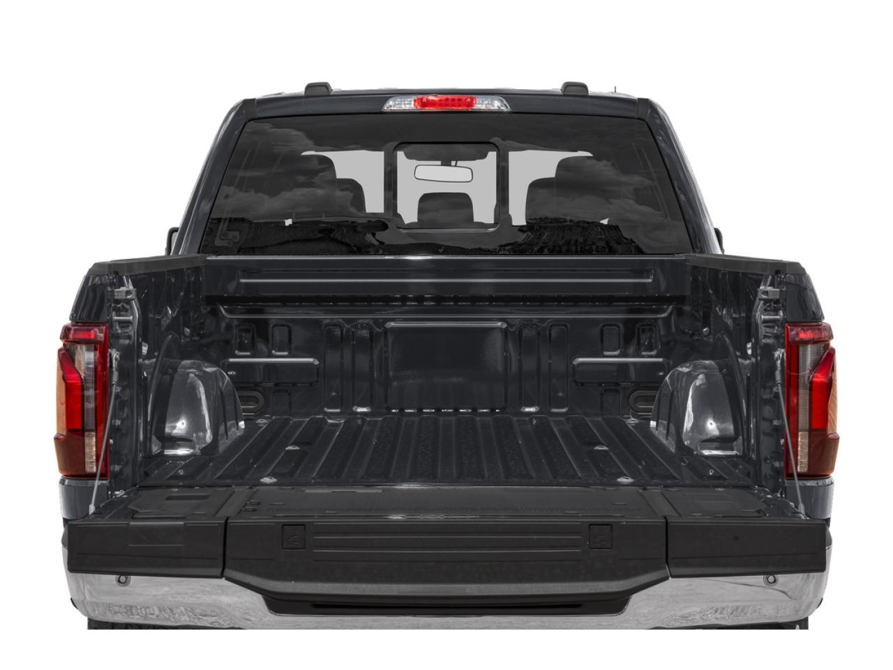 2025 Ford F-150 Lariat Photo2