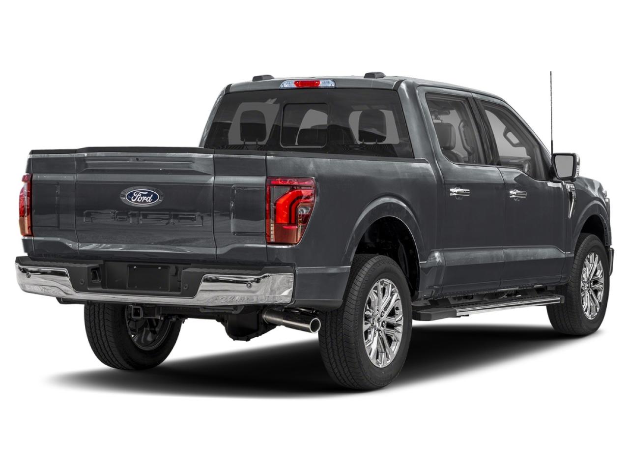 2025 Ford F-150 Lariat Photo
