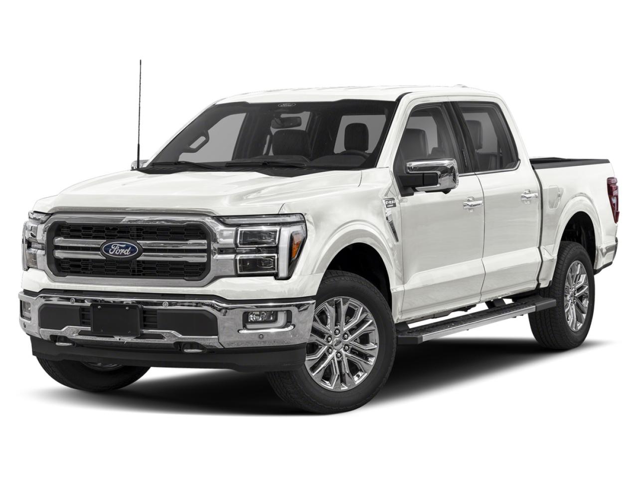 New 2025 Ford F-150 Lariat for sale in Ottawa, ON