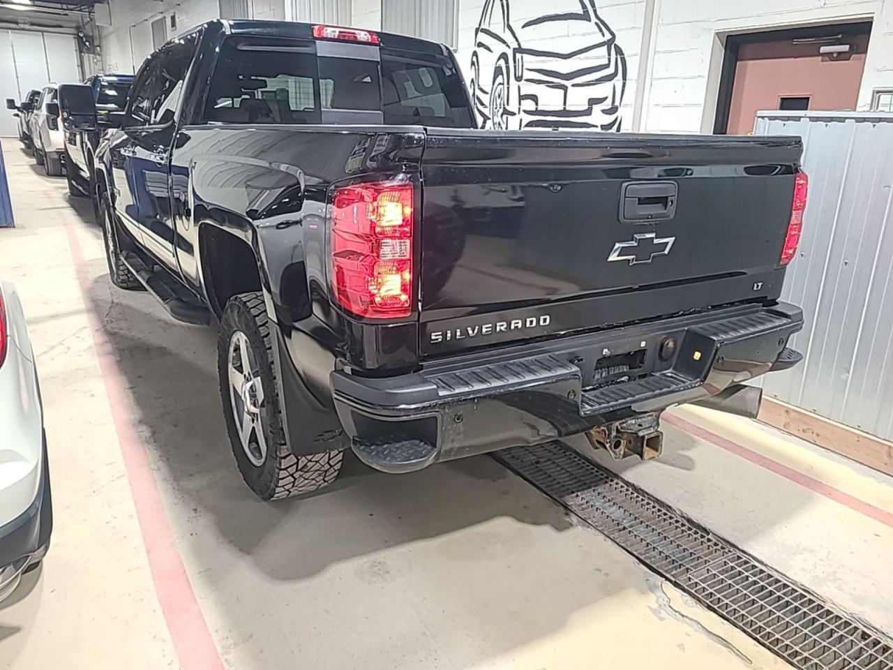 2018 Chevrolet Silverado 2500 HD LT Photo