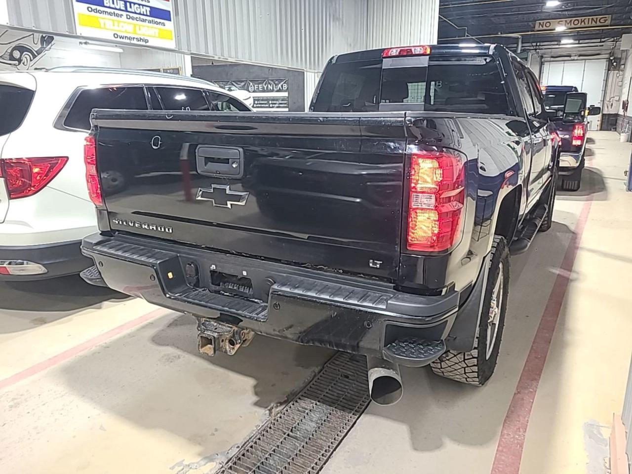 2018 Chevrolet Silverado 2500 HD LT Photo