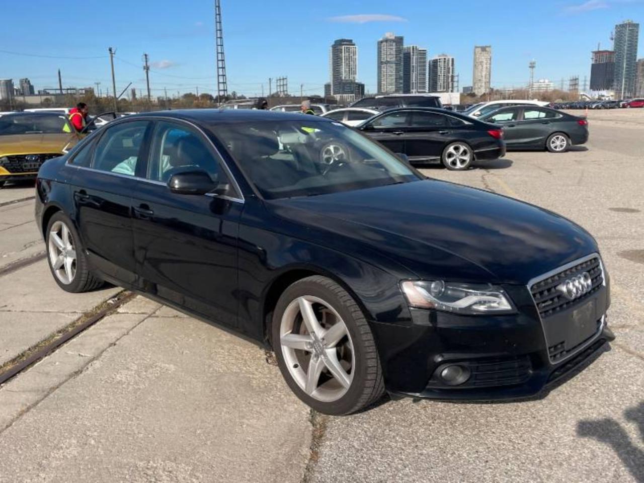 2012 Audi A4 2.0T Quattro w/ Tiptronic - Photo #4