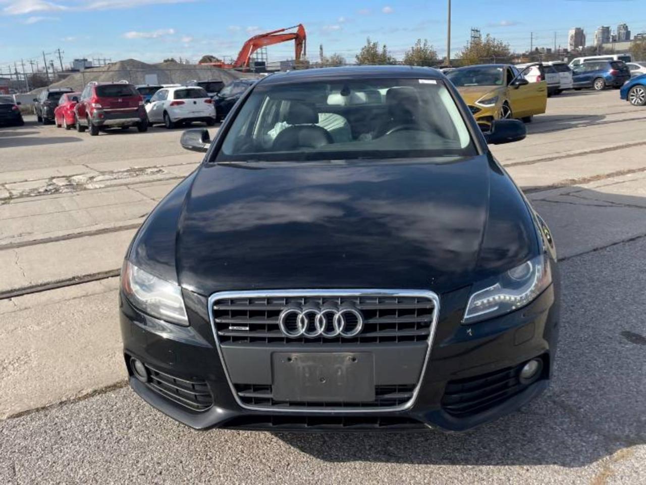 2012 Audi A4 2.0T Quattro w/ Tiptronic - Photo #2